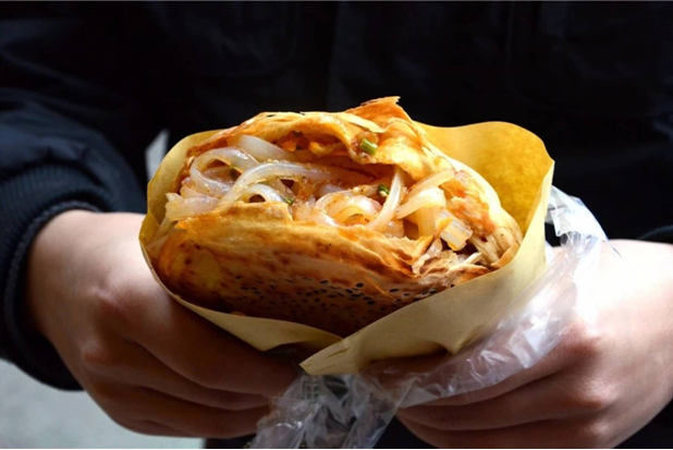 这家藏在巷子里的锅盔店,酒香不怕巷子深