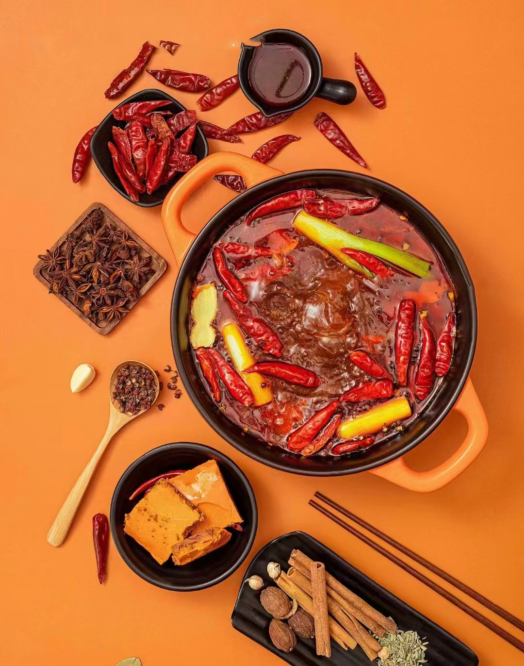 火锅底料批发价格