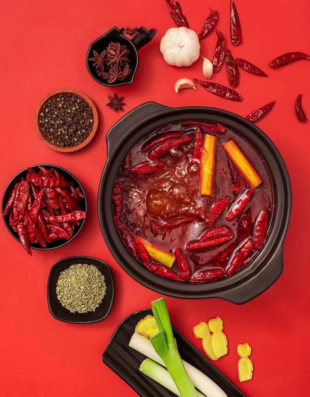 火锅底料怎么用